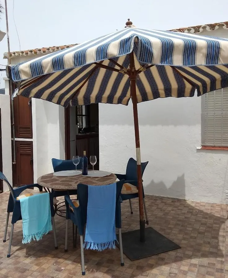 Bol16 Villa Bolonia Holiday home
