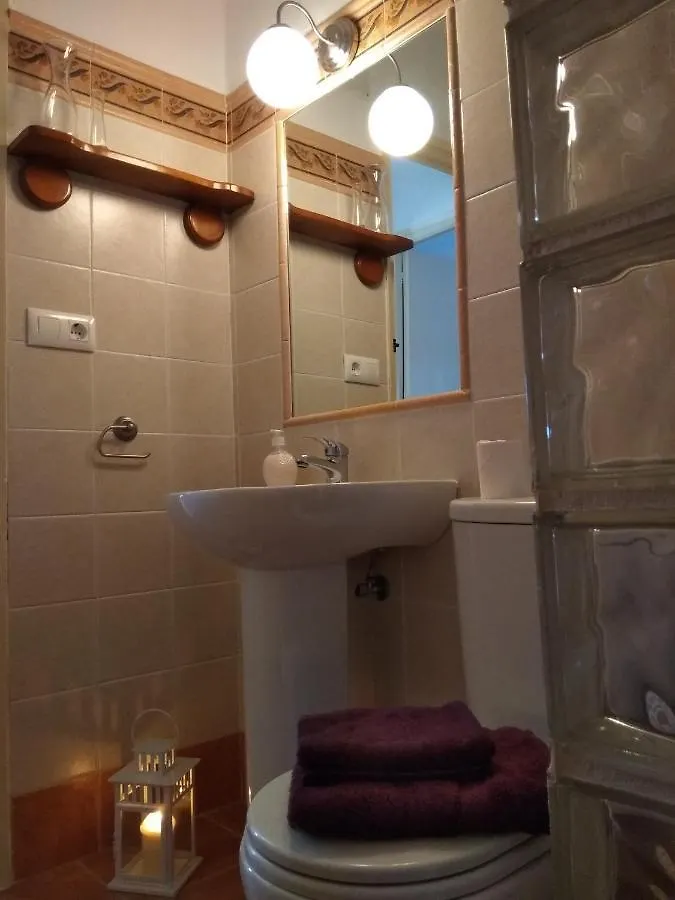 Bol16 Villa Bolonia Holiday home