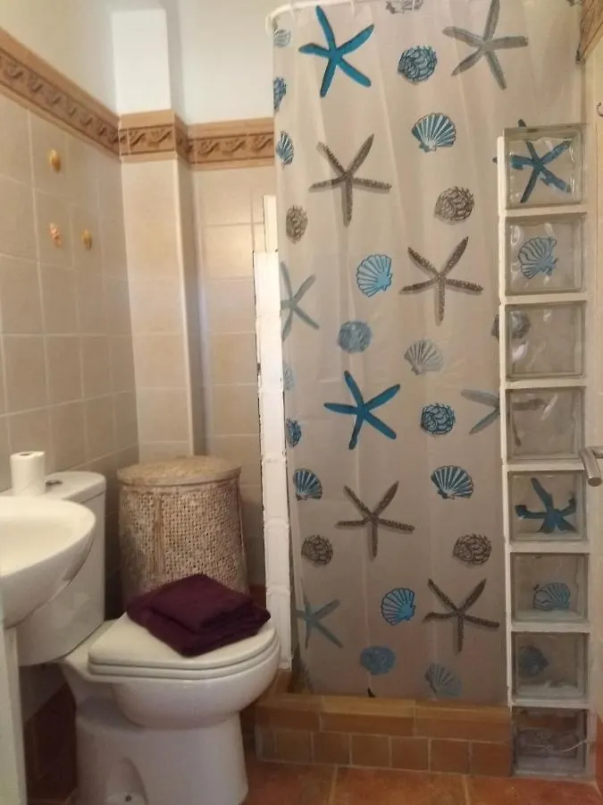 Holiday home Bol16 Villa Bolonia Spain