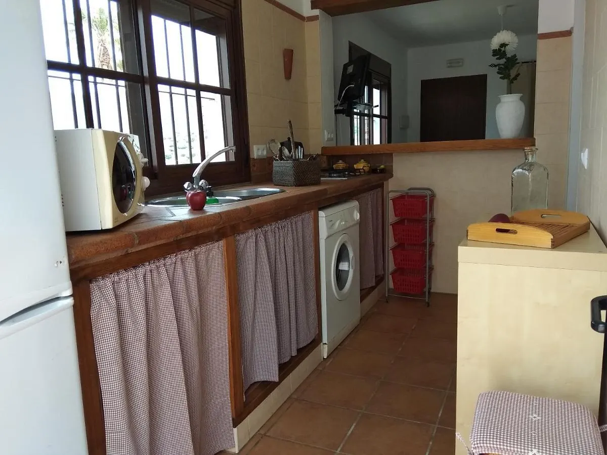 Bol16 Villa Bolonia Holiday home